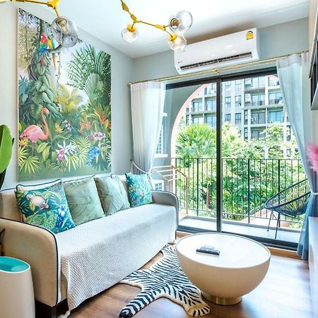 2Br Designer'S Villa At La Habana Huahin Εξωτερικό φωτογραφία