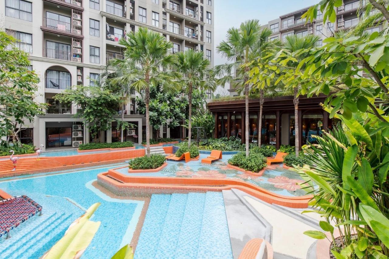 2Br Designer'S Villa At La Habana Huahin Εξωτερικό φωτογραφία