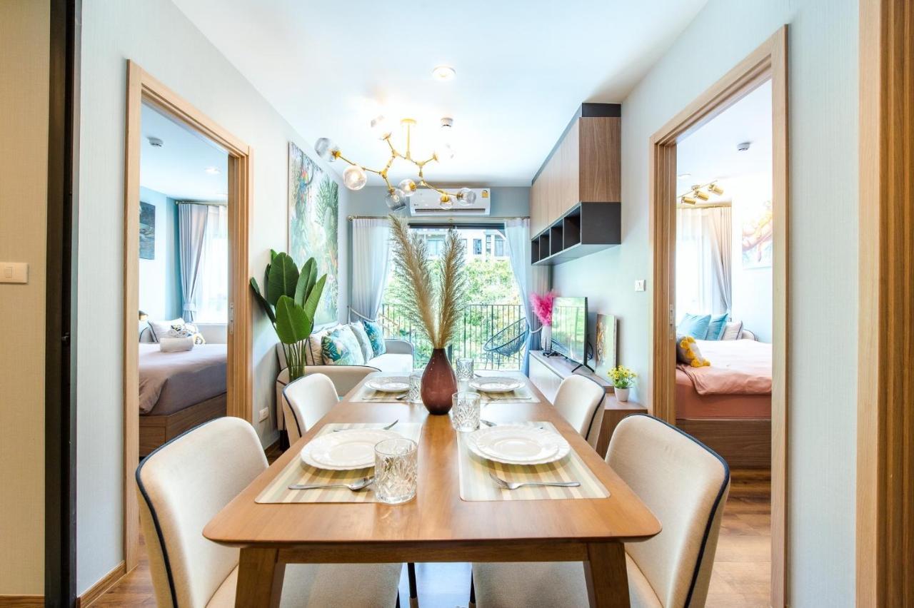 2Br Designer'S Villa At La Habana Huahin Εξωτερικό φωτογραφία