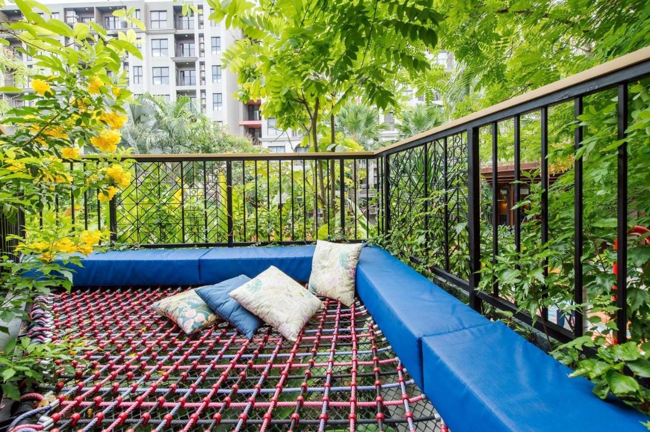 2Br Designer'S Villa At La Habana Huahin Εξωτερικό φωτογραφία