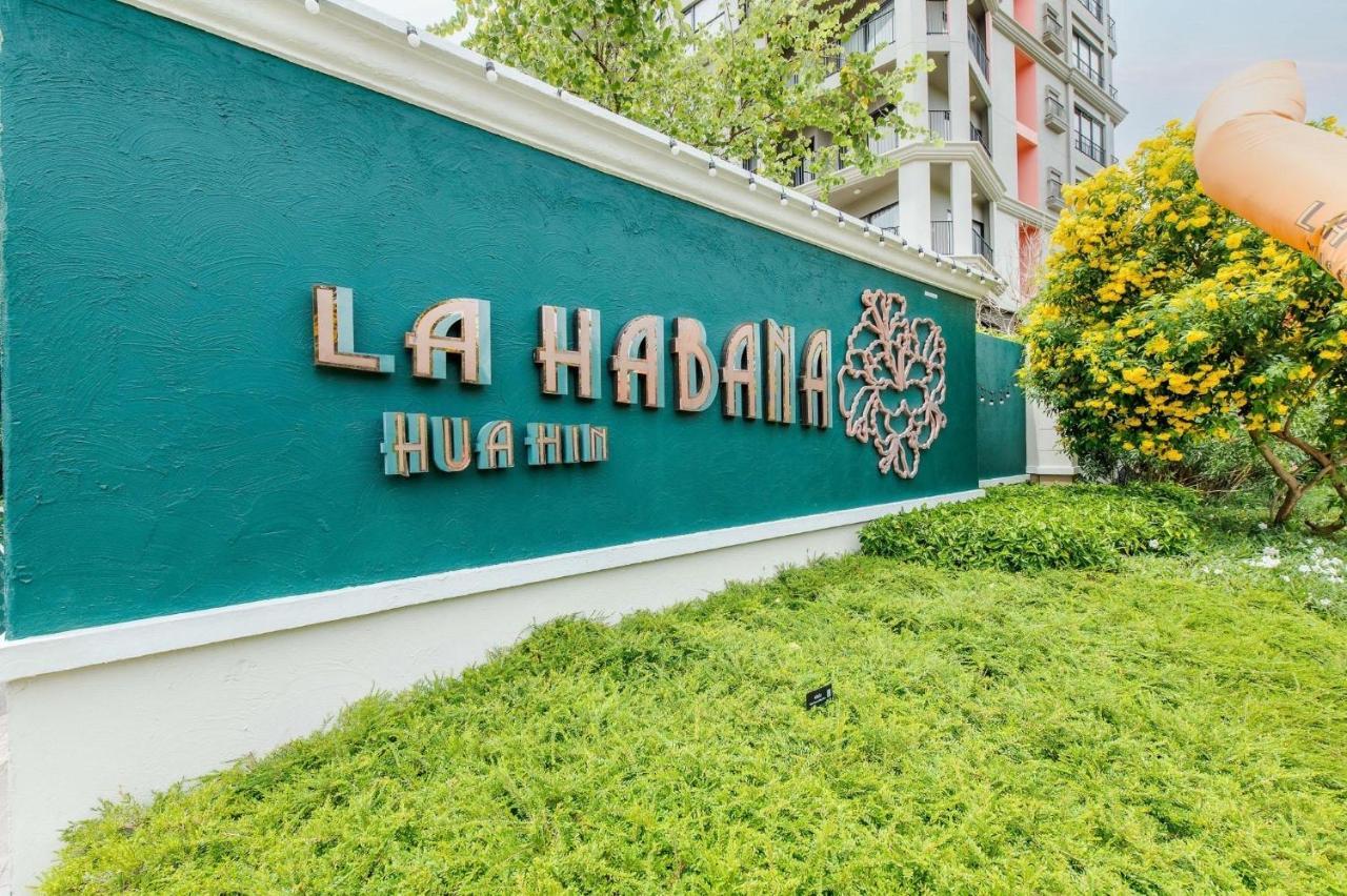 2Br Designer'S Villa At La Habana Huahin Εξωτερικό φωτογραφία