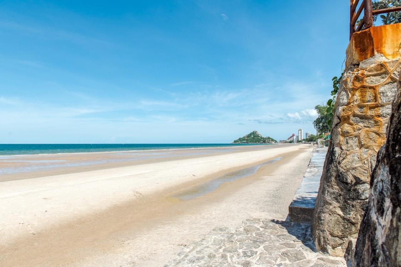 2Br Designer'S Villa At La Habana Huahin Εξωτερικό φωτογραφία